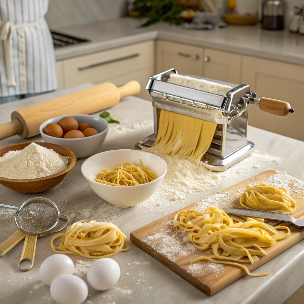 Pasta Making Course