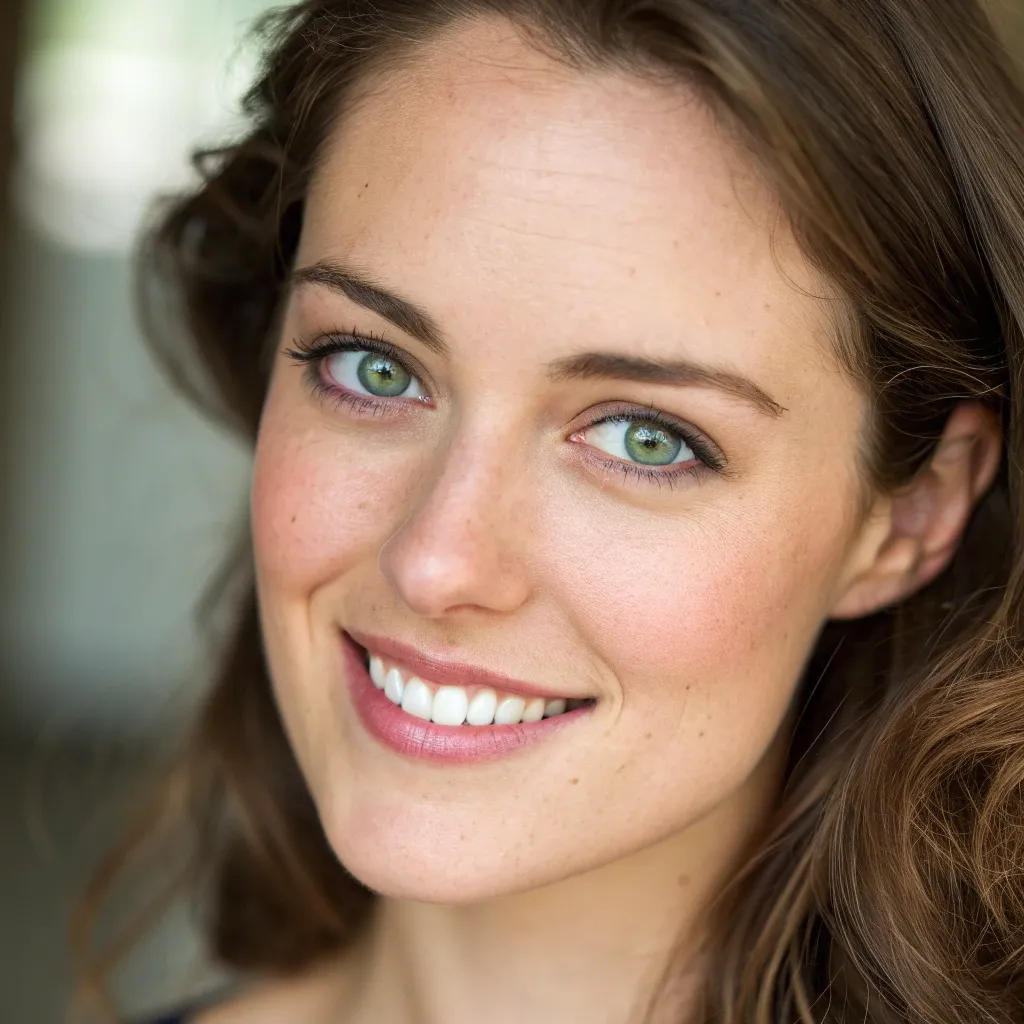 Portrait of Sarah Johnson