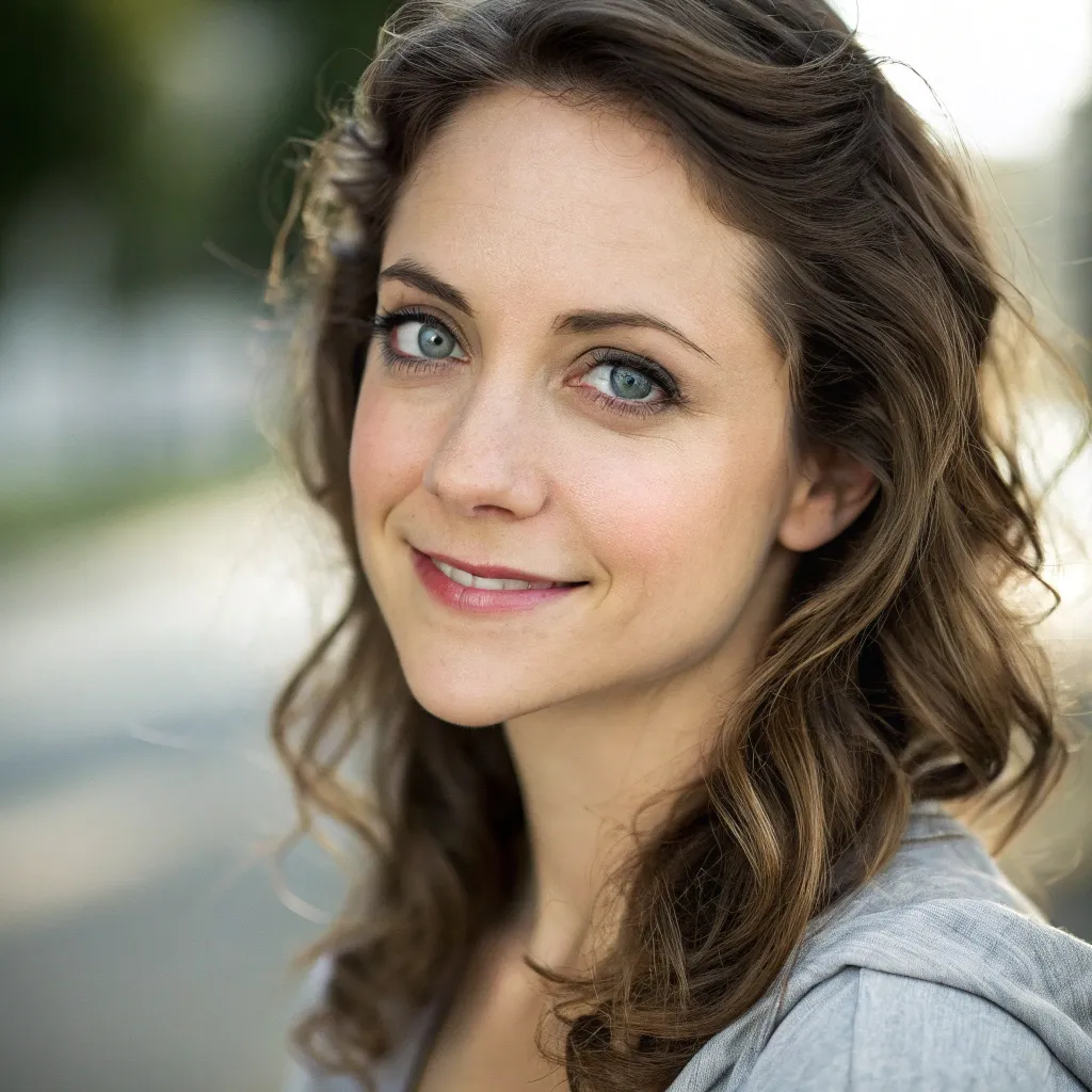 Portrait of Emily Clark